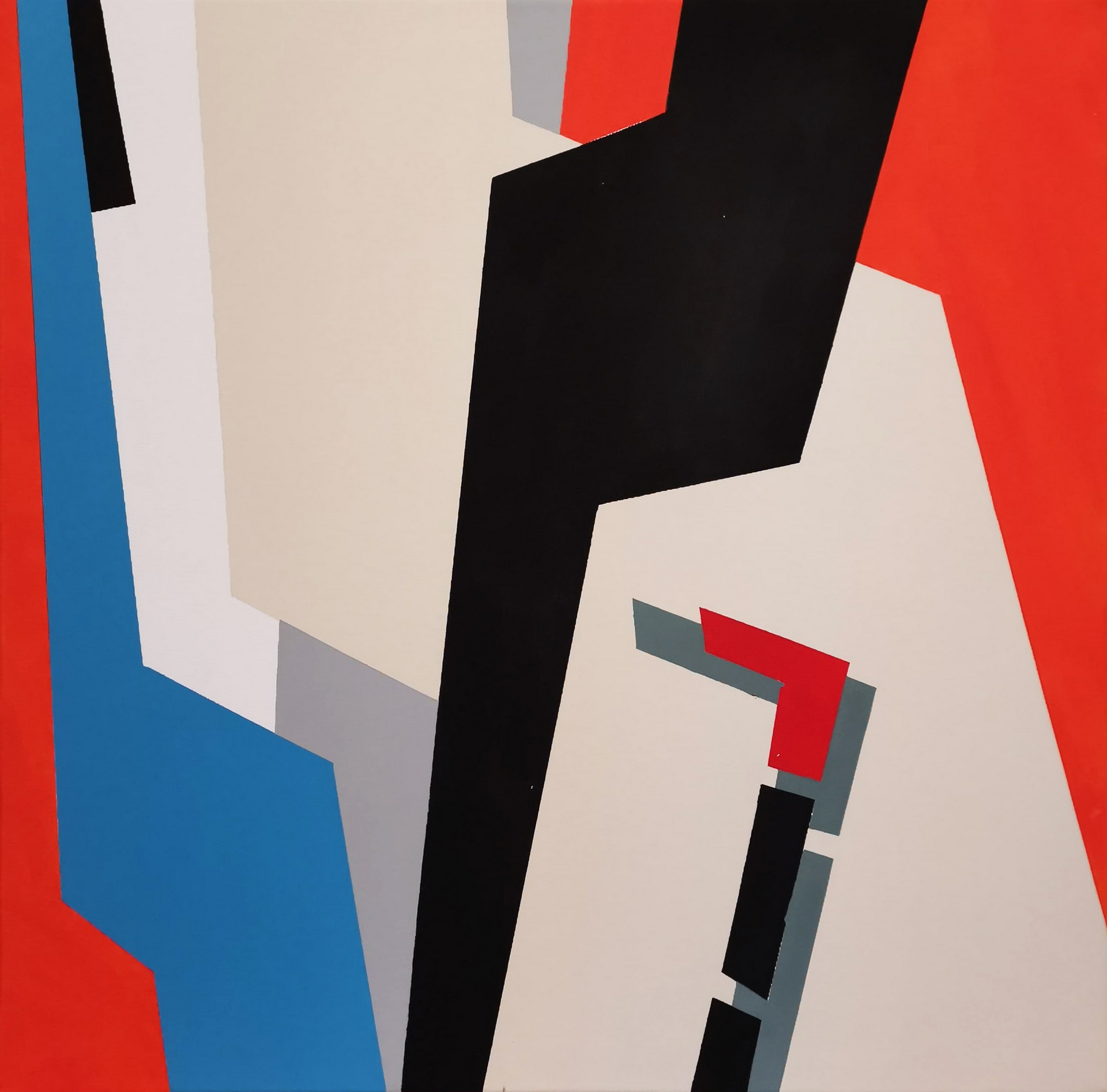 In citta. Indicazione: svolta a sinistra